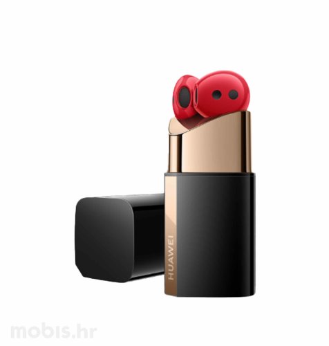 Huawei Freebuds Lipsticker bežične slušalice: crvena