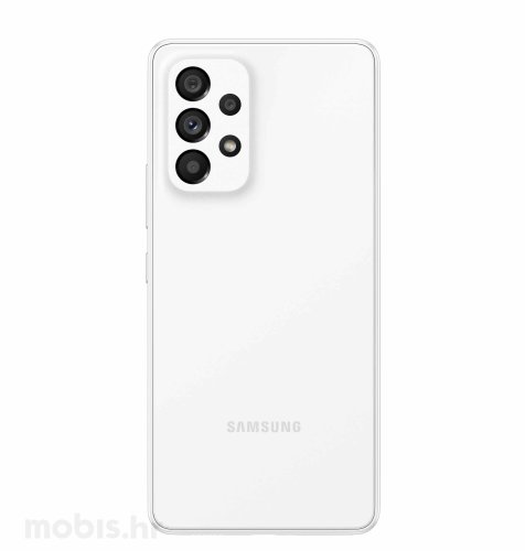 Samsung Galaxy A53 5G 6GB/128GB: bijela