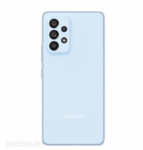 Samsung Galaxy A53 5G 6GB/128GB: plava