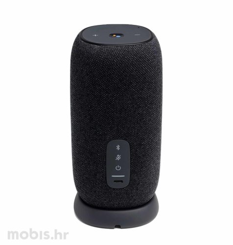 JBL Link Portable Bluetooth zvučnik: crni