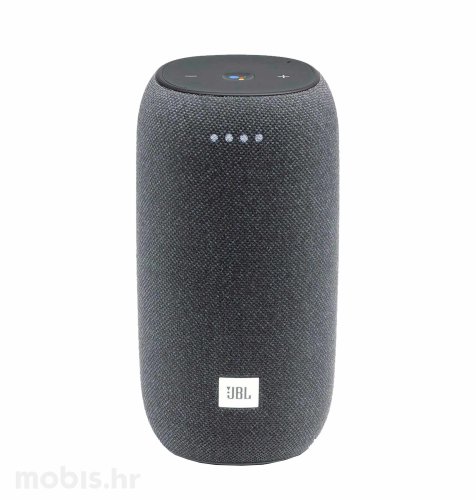 JBL Link Portable Bluetooth zvučnik: sivi