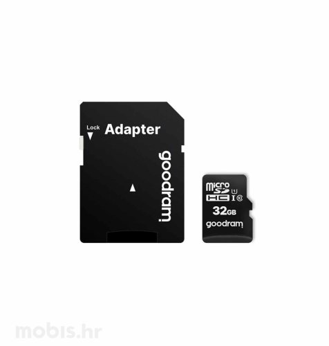 GoodRam Micro SD memorijska kartica 32GB