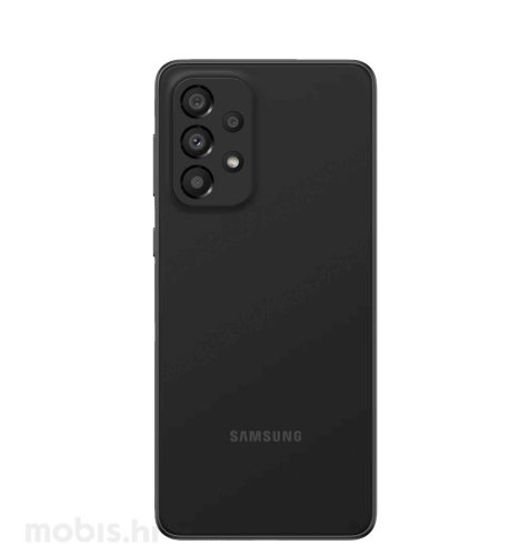 Samsung Galaxy A33 5G 6GB/128GB: crni