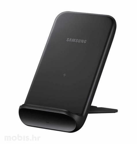 Samsung bežični punjač stand s kabelom 9W: crni