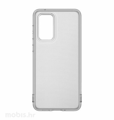 Samsung Soft Clear Cover Galaxy A33: crna