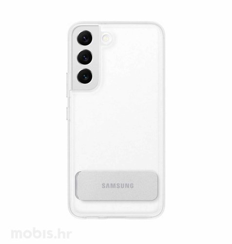 Samsung Clear standing cover Galaxy S22