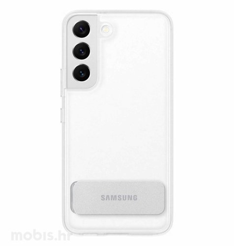 Samsung Clear standing cover Galaxy S22 Plus