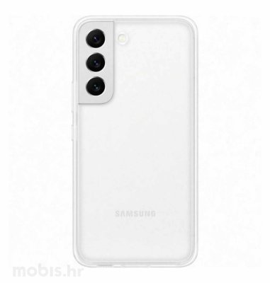 Samsung Clear Cover Galaxy S22 Plus