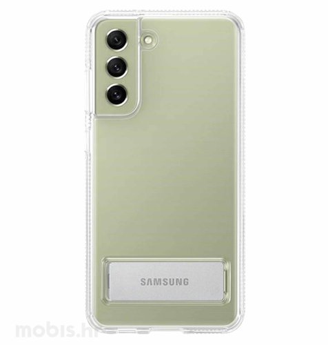 Samsung Clear standing cover Galaxy S21 FE