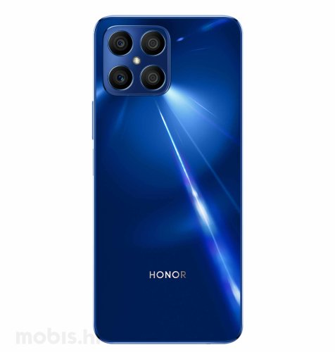 Honor X8 6GB/128GB: plavi