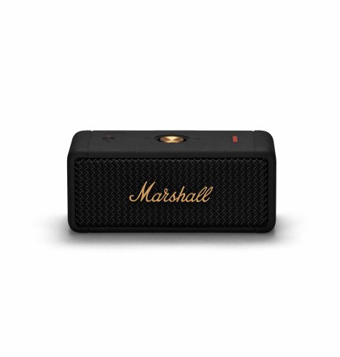 Marshall Emberton Bluetooth zvučnik: crno-brončani