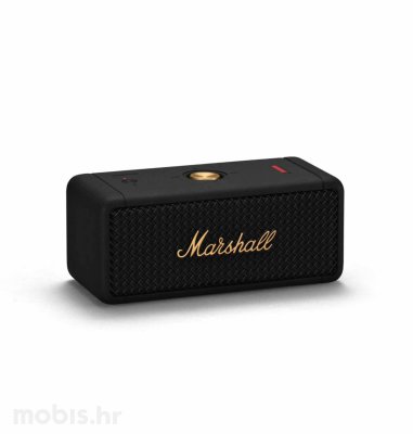 Marshall Emberton Bluetooth zvučnik: crno-brončani