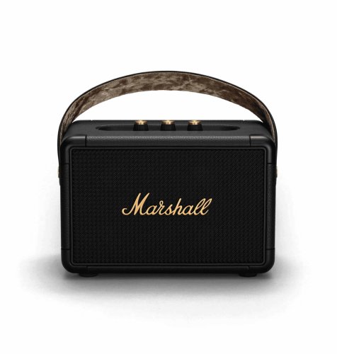 Marshall Kilburn II Bluetooth zvučnik: crno-brončani