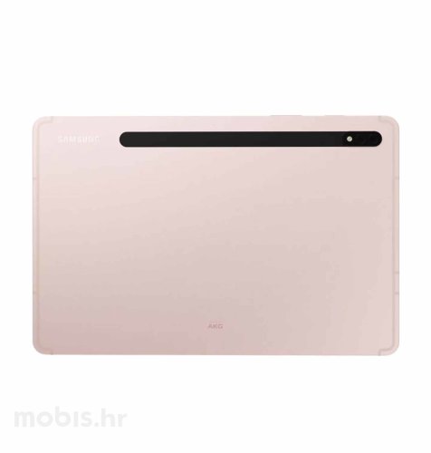 Samsung Galaxy Tab S8+ WiFi: 8GB/128GB: rozo zlatni