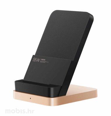 Xiaomi 50W Wireless Charging Stand – bežični stolni punjač