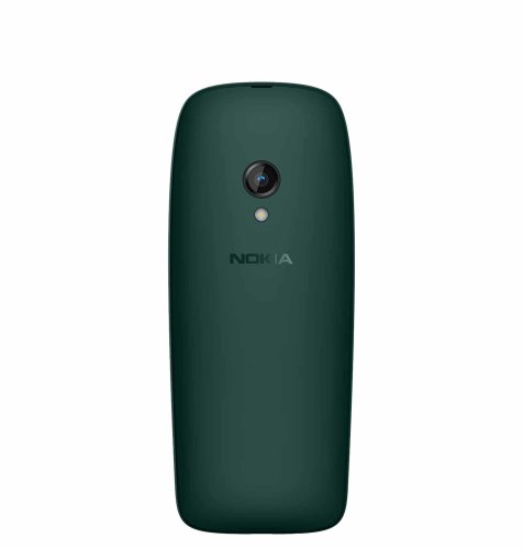 Nokia 6310 DS: zelena