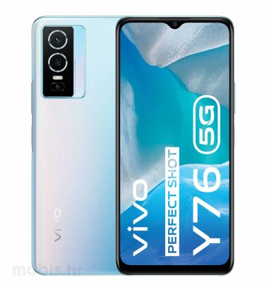 vivo Y76 5G 8GB/128GB: plava