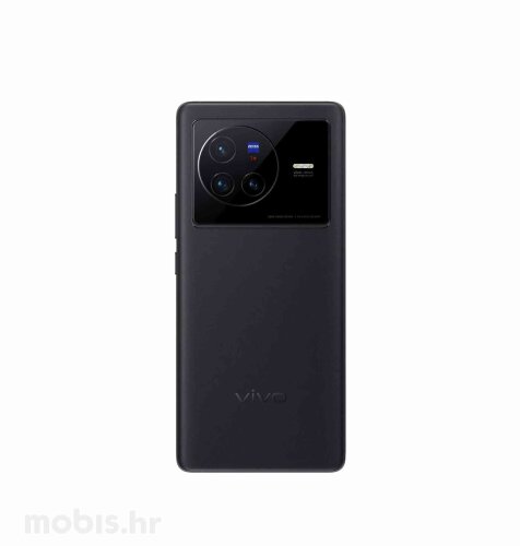 Vivo X80 Pro (V2145) 12/256gb: Crna (Cosmic Black)