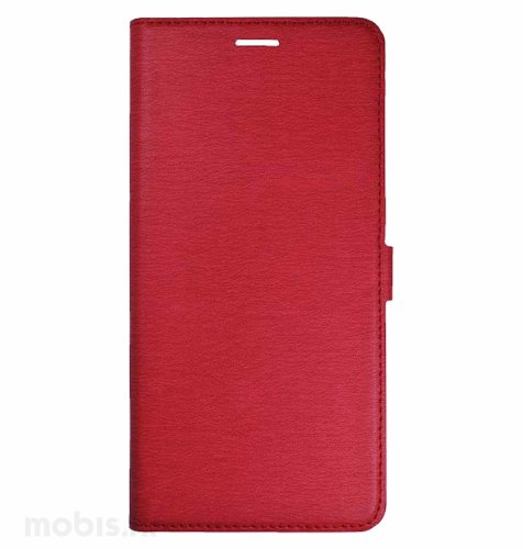 Maxmobile Book torbica Xiaomi Redmi 10C Slim: crvena