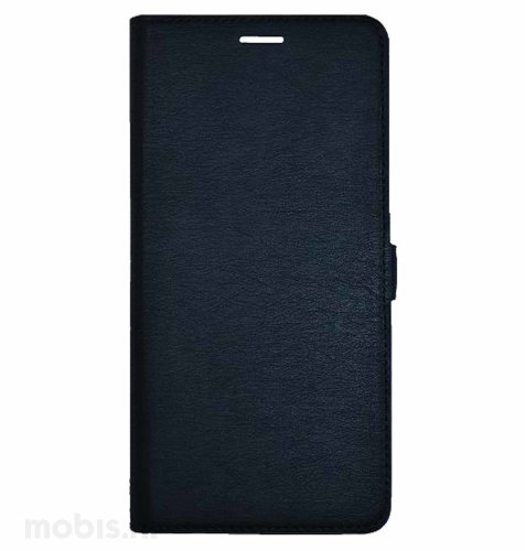 Maxmobile Book torbica Xiaomi Redmi 10C Slim: crna