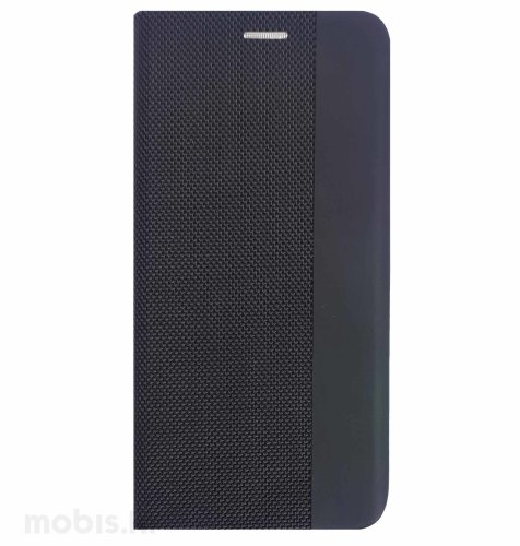 Maxmobile Book torbica Xiaomi Redmi 10C Shell Elegant: crna