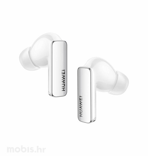 Huawei FreeBuds Pro 2 bežične slušalice: Ceramic White