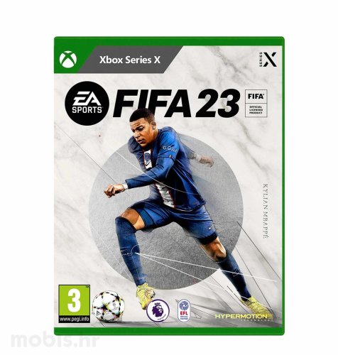 FIFA 23 Xbox SX