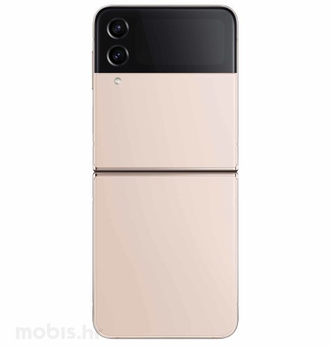 Samsung Galaxy Z Flip 4 8GB/256GB: ružičasto-zlatna