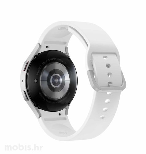 Samsung Galaxy Watch 5 pametni sat 44mm BT: srebrna