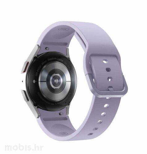 Samsung Galaxy Watch 5 pametni sat 40mm BT: srebrna