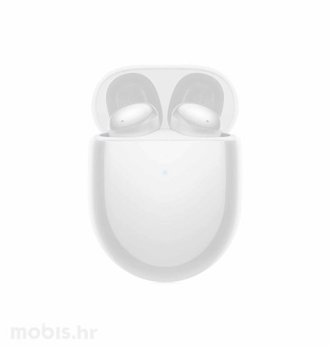 Xiaomi Redmi Buds 4 bežične slušalice: bijele