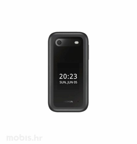 Nokia 2660 Flip: crna