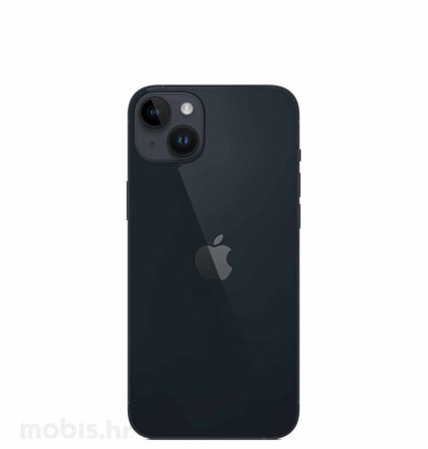 Apple iPhone 14 128GB: crni