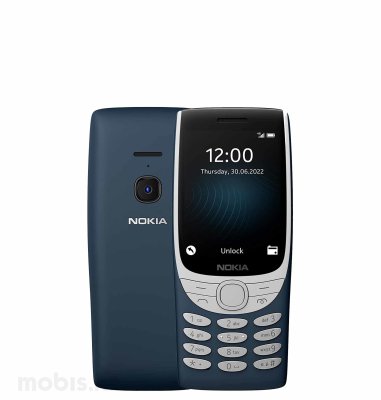 Nokia 8210 4G: tamno plava