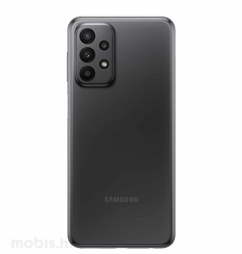Samsung Galaxy A23 5G 4 GB/64 GB: crni