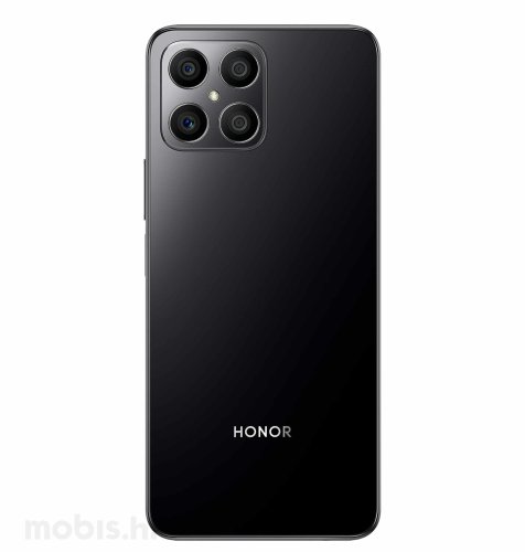 Honor X8 6GB/128GB: crni