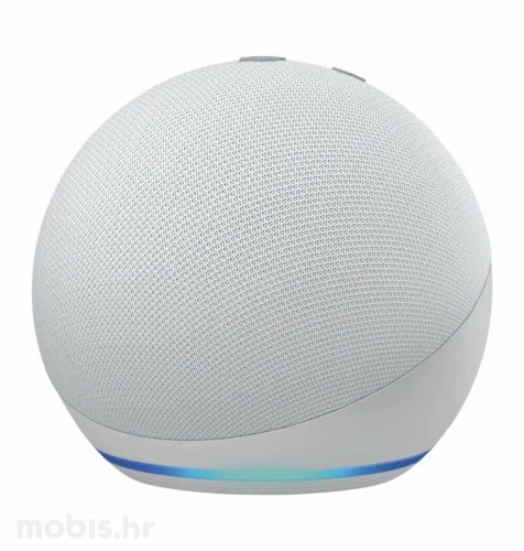 Amazon Echo Dot 4 Bluetooth zvučnik: bijeli