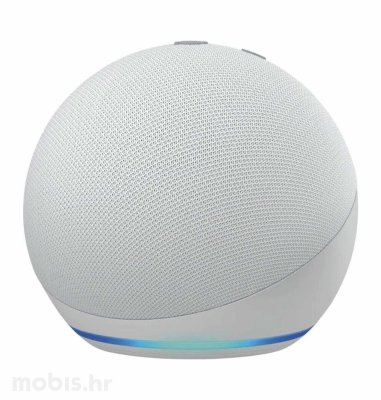 Amazon Echo Dot 4 Bluetooth zvučnik: bijeli