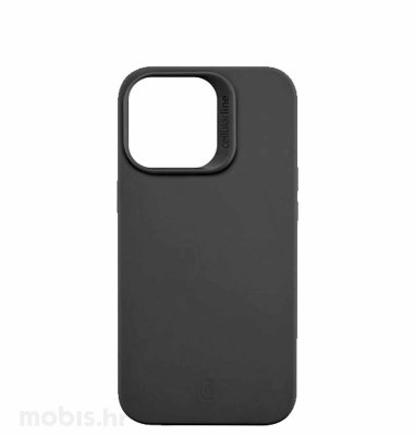Cellularline silikonska zaštita za uređaj iPhone 14 Pro: crna