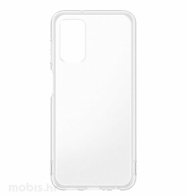 Samsung Soft Clear Cover Galaxy A13 maskica: prozirna