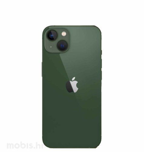 Apple iPhone 13 256GB: zeleni