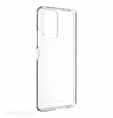 MaxMobile TPU Samsung Galaxy A53 5G Ultra Slim: prozirna
