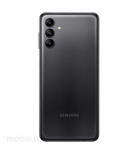 Samsung Galaxy A04S 3GB/32GB: crni