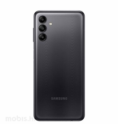 Samsung Galaxy A04S 3GB/32GB: crni