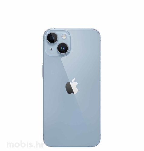 Apple iPhone 14 128GB: plavi
