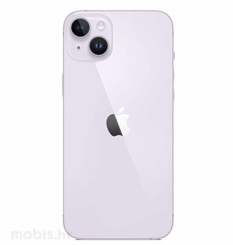 Apple iPhone 14 Plus 128GB: ljubičasti