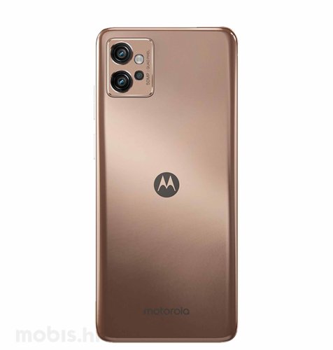 Motorola G32 6GB/128GB: ružičasto zlatni, mobitel
