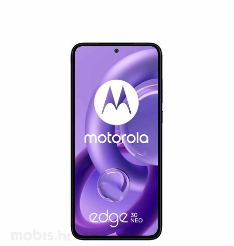 Motorola Edge 30 Neo 8GB/128GB: ljubičasta