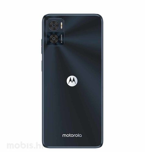 Motorola E22 4GB/64GB: crna
