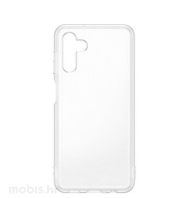 Samsung Soft Clear Cover Galaxy A04S: prozirna